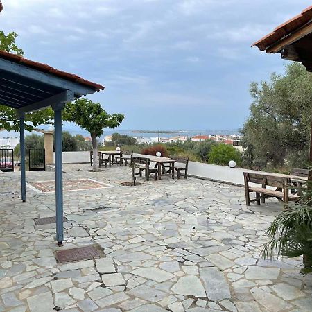 Cozy Studio In Skala, Agistri Apartment Luaran gambar