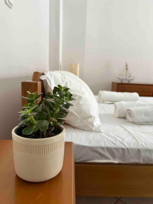 Cozy Studio In Skala, Agistri Apartment Luaran gambar