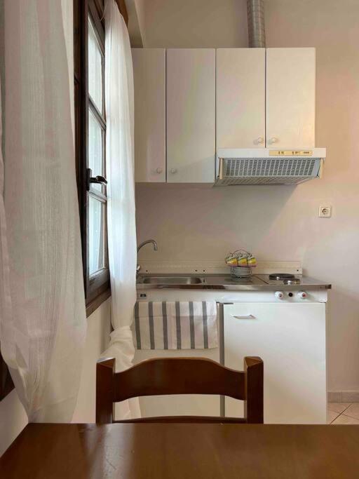 Cozy Studio In Skala, Agistri Apartment Luaran gambar