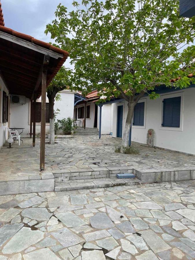 Cozy Studio In Skala, Agistri Apartment Luaran gambar